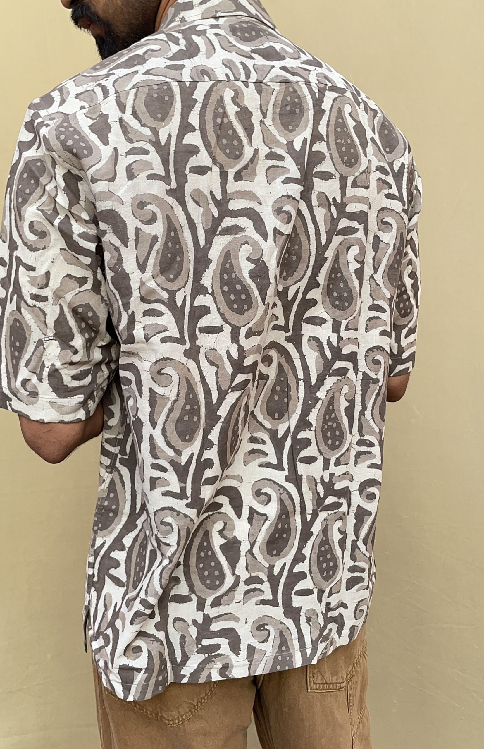 GREY MANKO SHIRT - Image 4