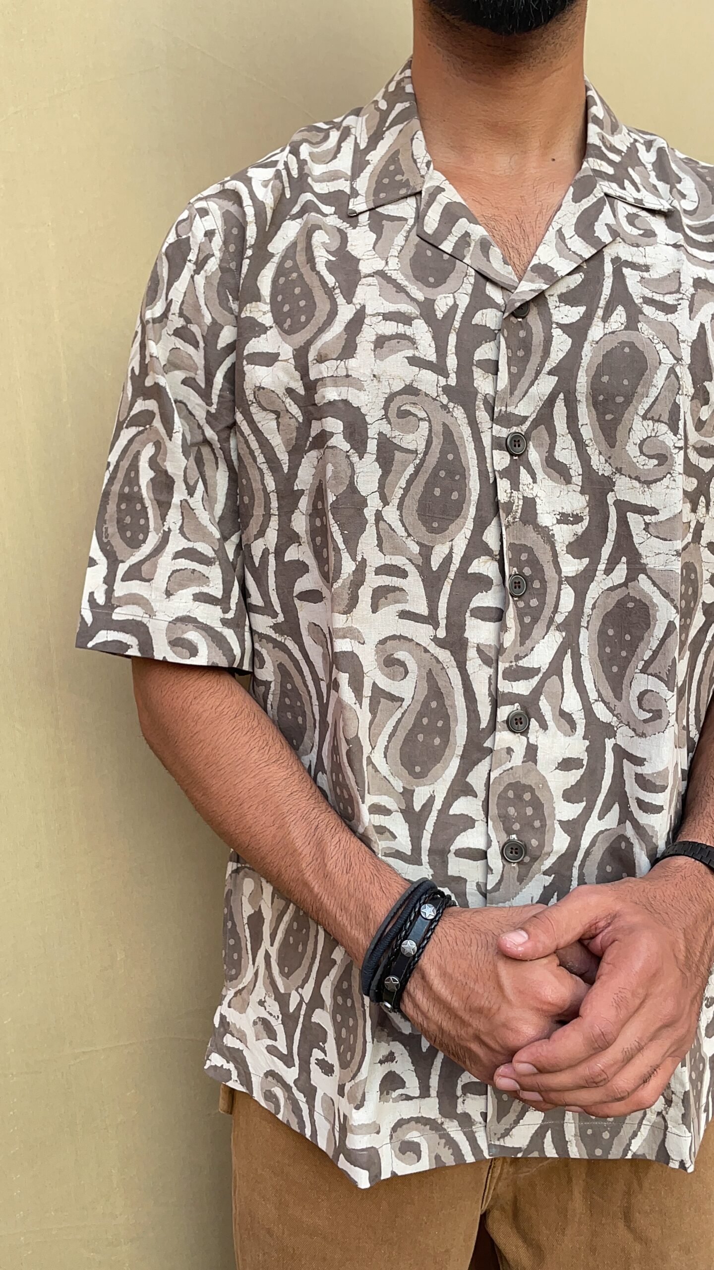 GREY MANKO SHIRT - Image 2