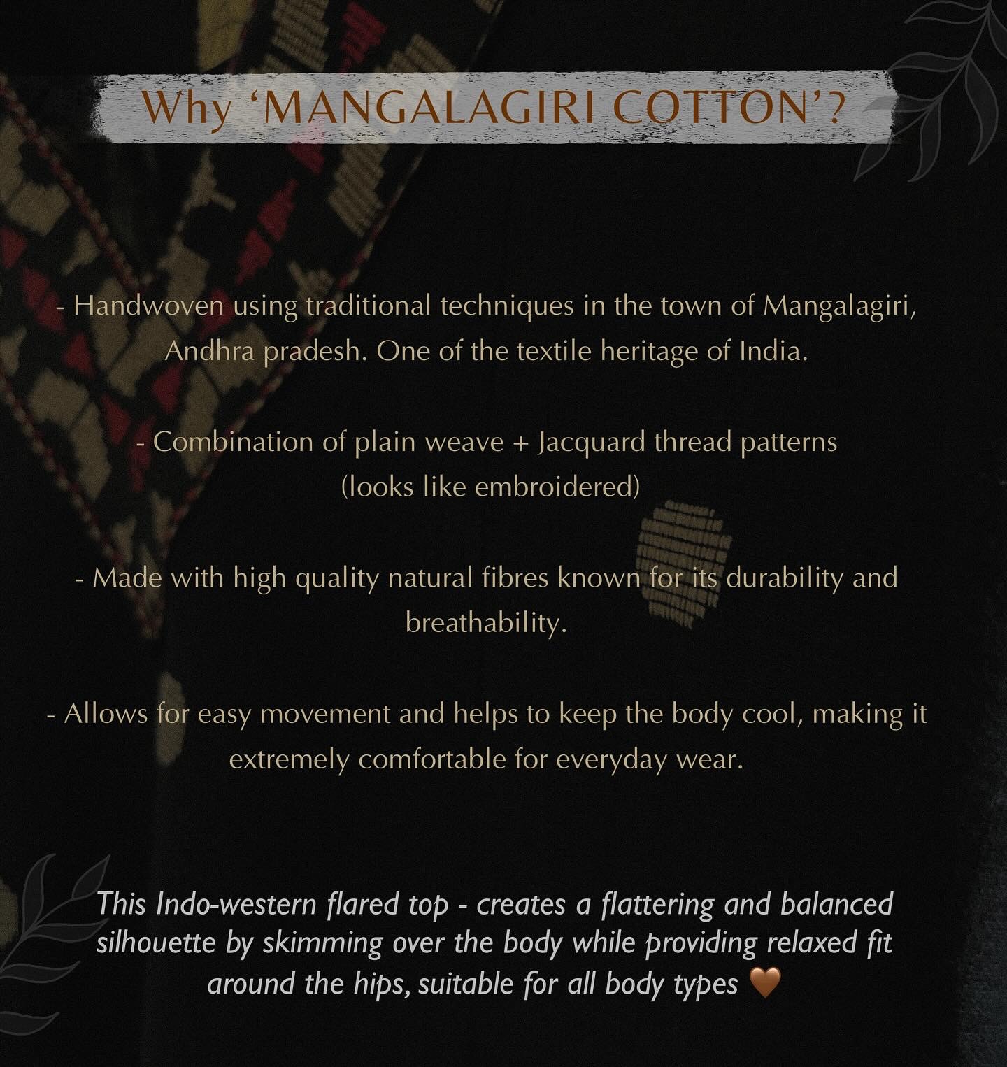 RAVEN FLARE TOP - Image 2